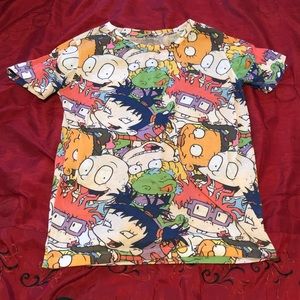 3/$8 Rugrats tee